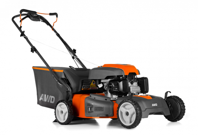 Husqvarna l221a store lawn mower